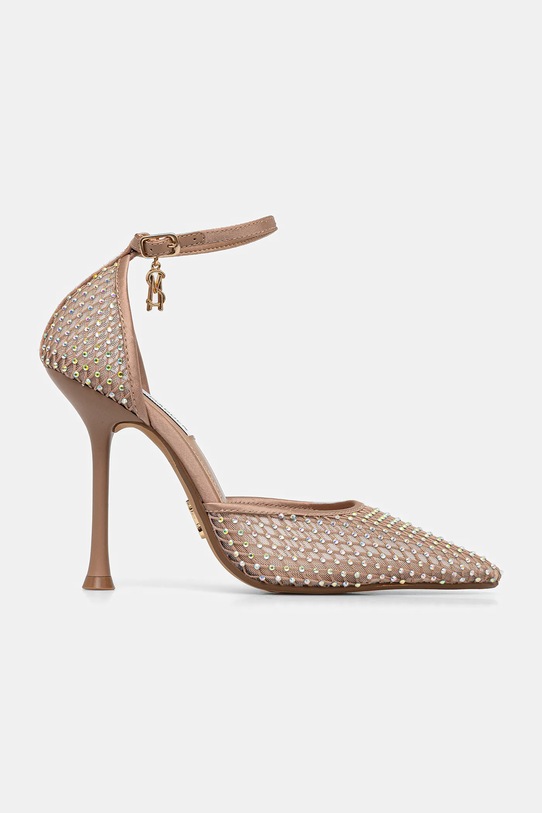 Steve Madden szpilki Sparx-M 11003303.750 beżowy AW25