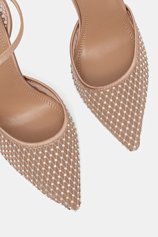 Steve Madden szpilki Sparx-M beżowy 11003303.750