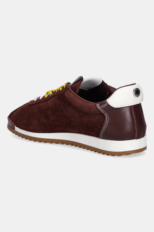 Obuwie Steve Madden sneakersy zamszowe Mirage-Sm 11003908.622 bordowy