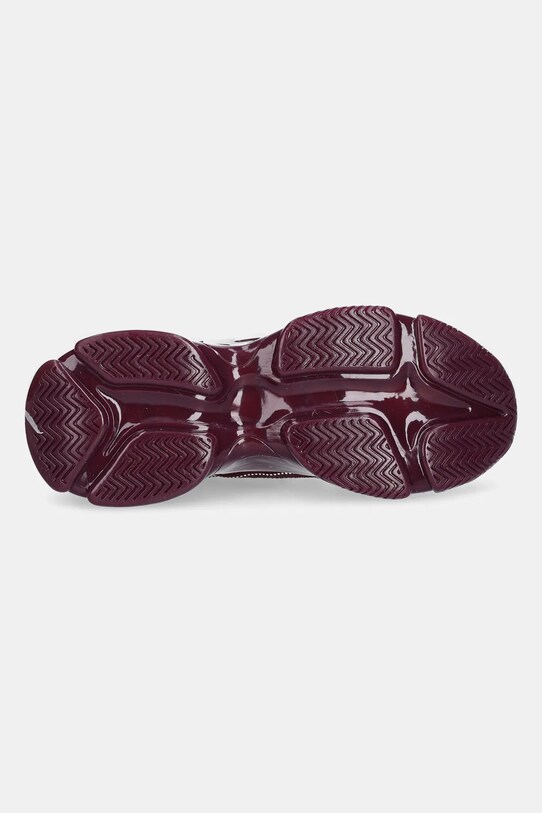 Steve Madden sneakersy Mistica 11002320.DYQ bordowy