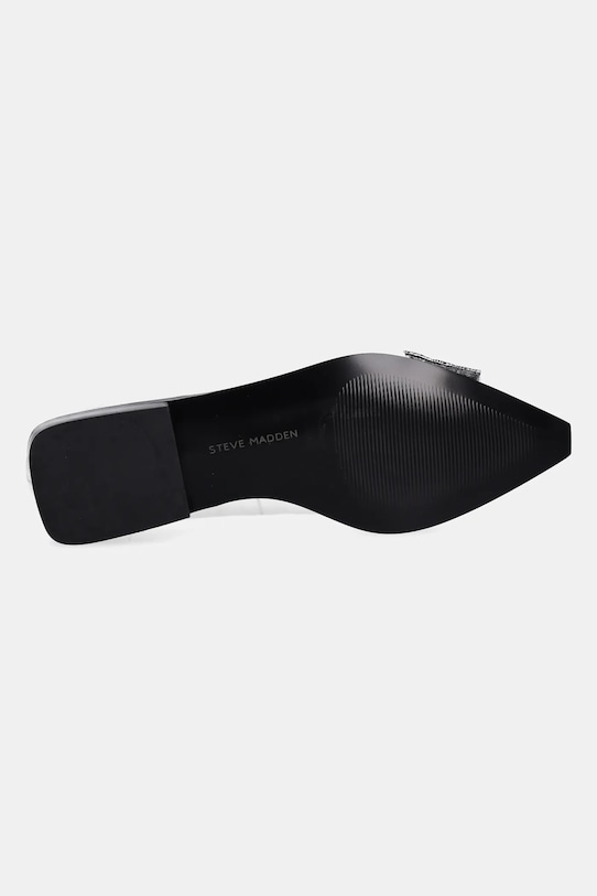 Steve Madden baleriny Grail 11003430.751 srebrny