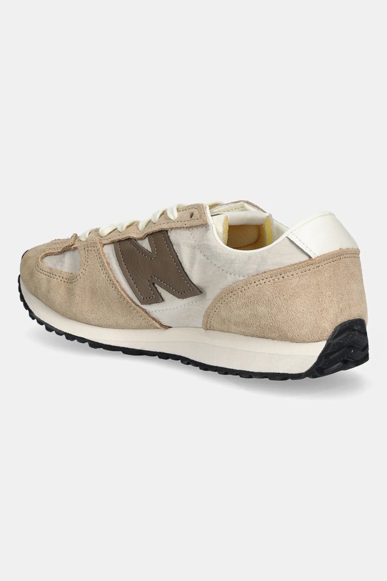 Obuwie New Balance sneakersy 471 U471AI beżowy