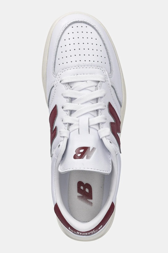 New Balance sneakers din piele CT500 alb CT500LPB