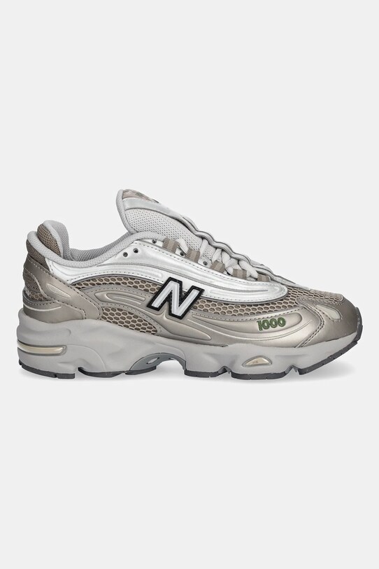 New Balance sneakersy M1000 M1000N brązowy AW25