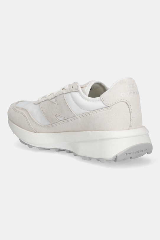 Obuwie New Balance sneakersy 370 U370PC beżowy