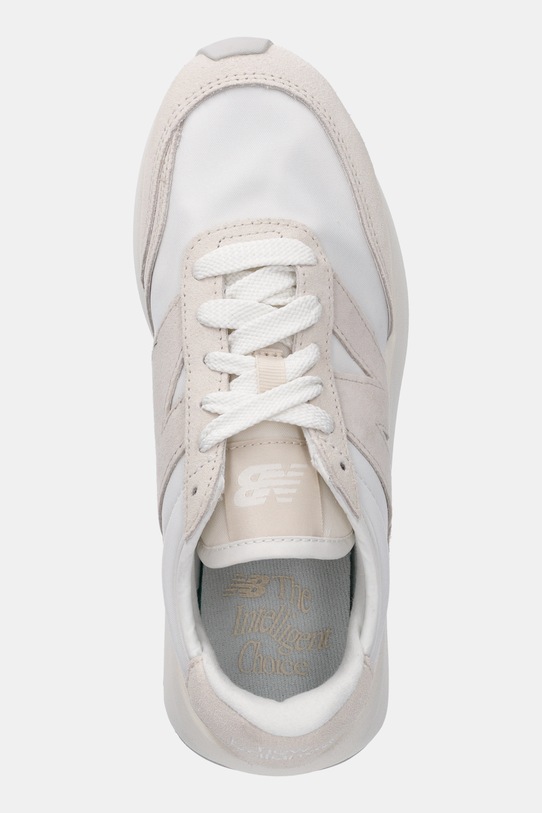 New Balance sneakersy 370 beżowy U370PC