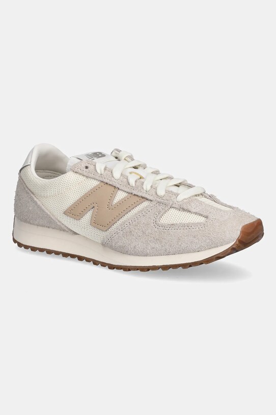 New Balance sneakersy 471 tekstylny beżowy U471KAA
