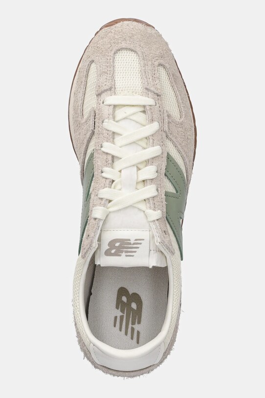 New Balance sneakersy zamszowe 471 beżowy U471KAC