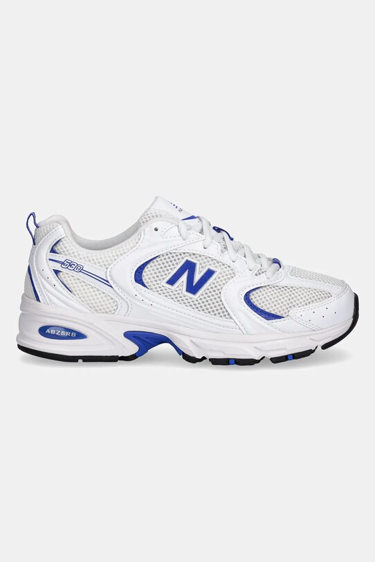 New Balance sneakersy 530 U530CSJ biały AW25