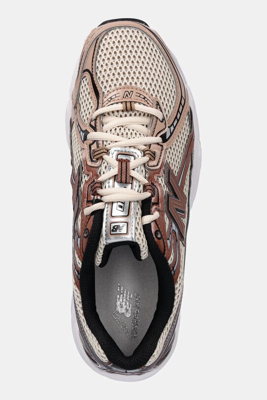 New Balance sneakers 740 marrone U740BB2