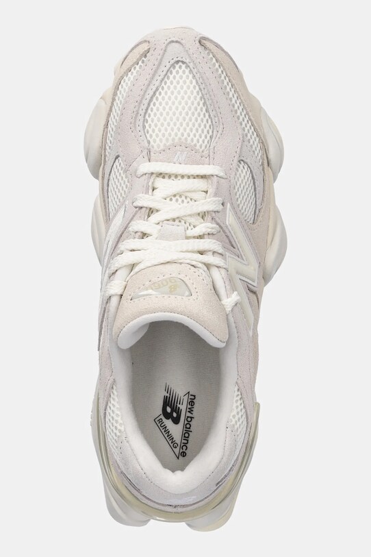 New Balance sneakersy 9060 beżowy U9060ERB
