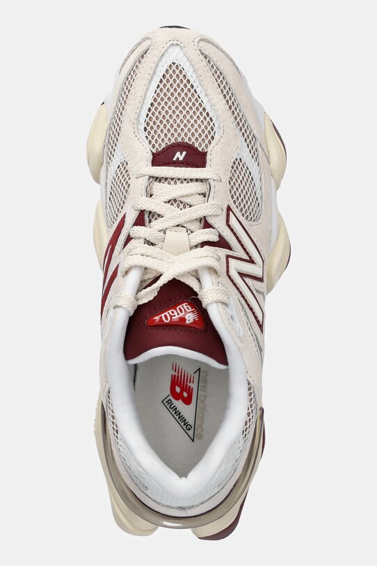 New Balance sneakersy 9060 beżowy U9060PSD