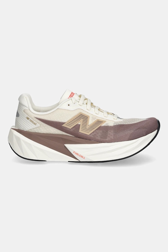 New Balance buty treningowe WFCX WFCXLJ5 brązowy AW25