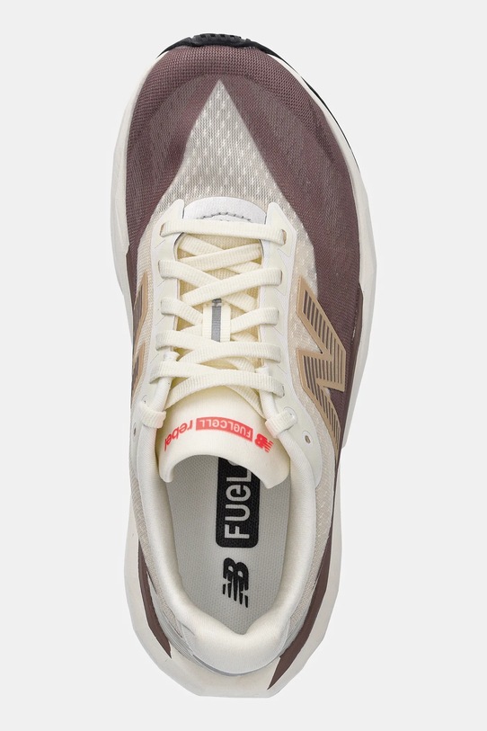 New Balance buty treningowe WFCX brązowy WFCXLJ5