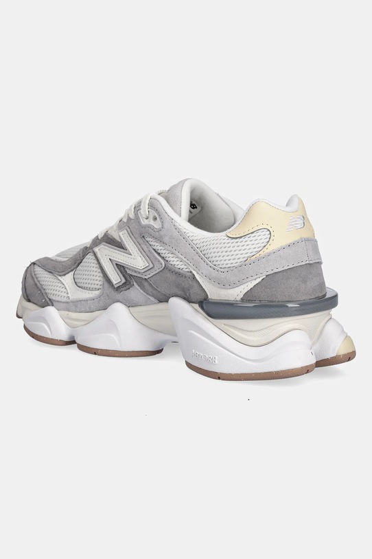Obuwie New Balance sneakersy 9060 U9060AUB szary