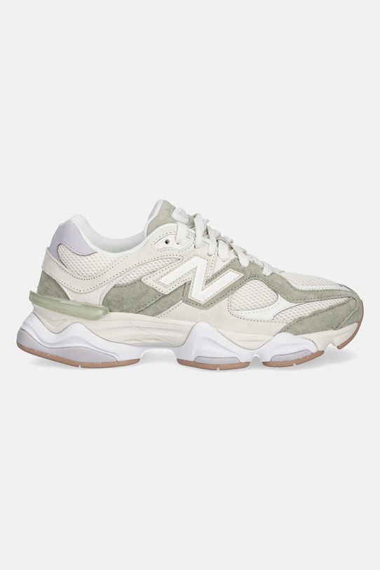 New Balance sneakersy 9060 U9060AUC zielony AW25