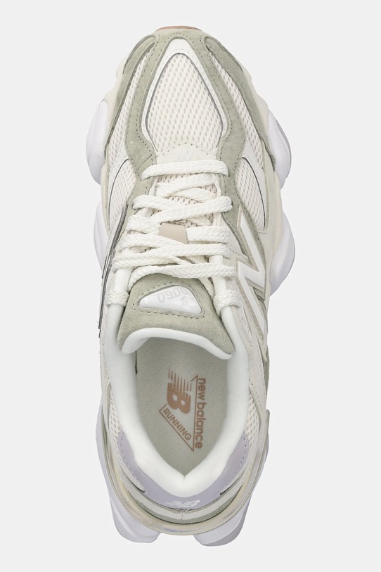 New Balance sneakersy 9060 zielony U9060AUC