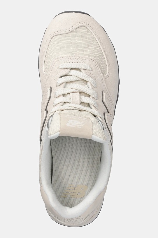 New Balance sportcipő 574 bézs WL574RBL