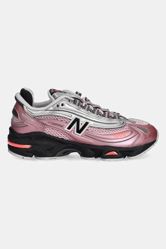 New Balance sneakersy M1000 M1000U różowy AW25