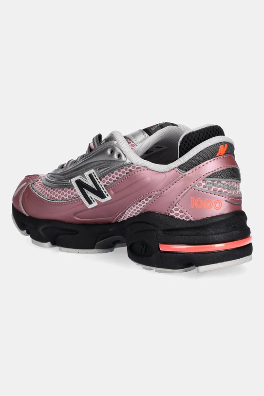 Obuwie New Balance sneakersy M1000 M1000U różowy