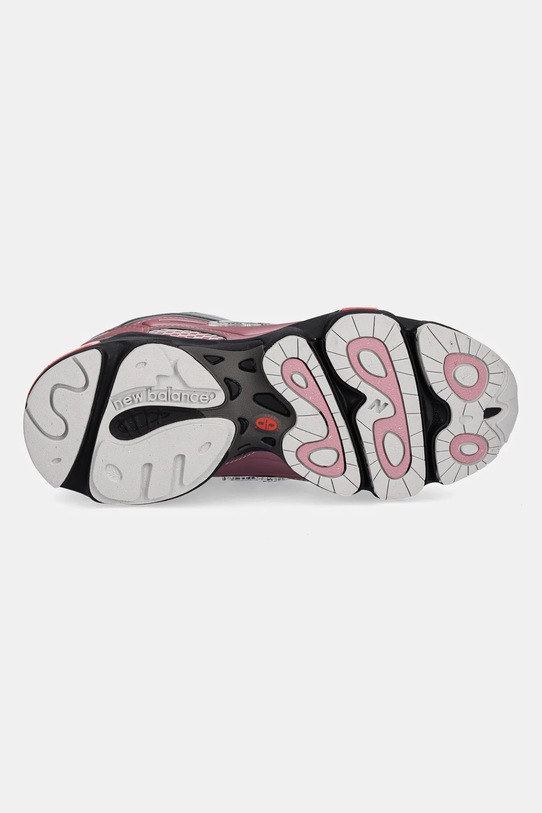 New Balance sneakersy M1000 M1000U różowy