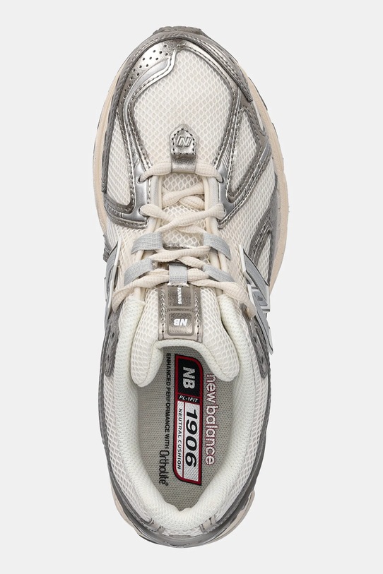 New Balance sneakersy 1906 beżowy U1906RCN