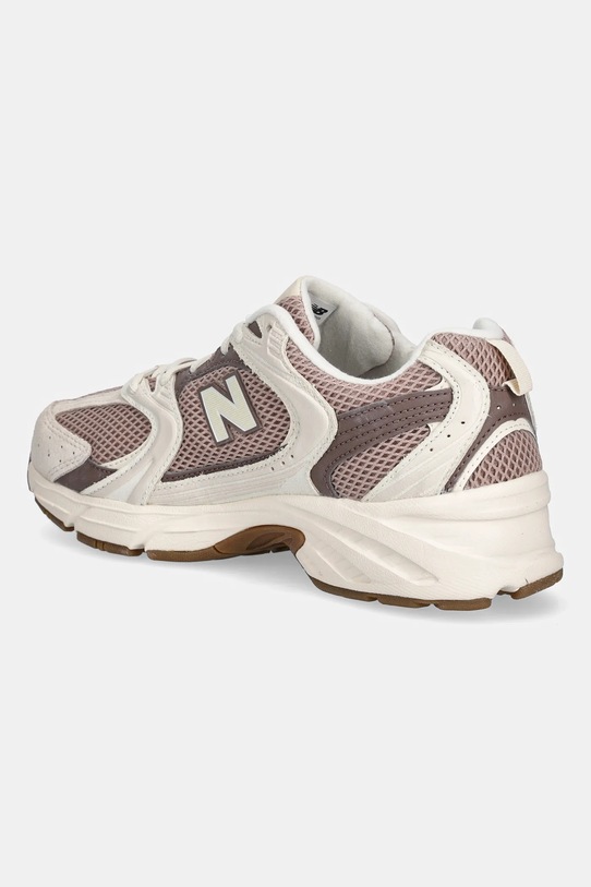 Obuwie New Balance sneakersy 530 U530SUA brązowy