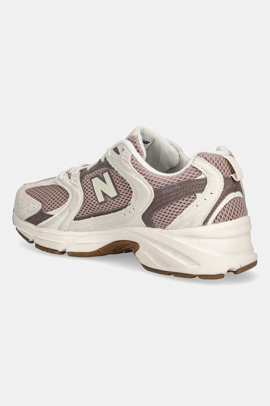 Obuwie New Balance sneakersy 530 U530SUA brązowy