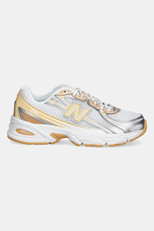 New Balance sneakersy 740 U740NH2 pomarańczowy AW25