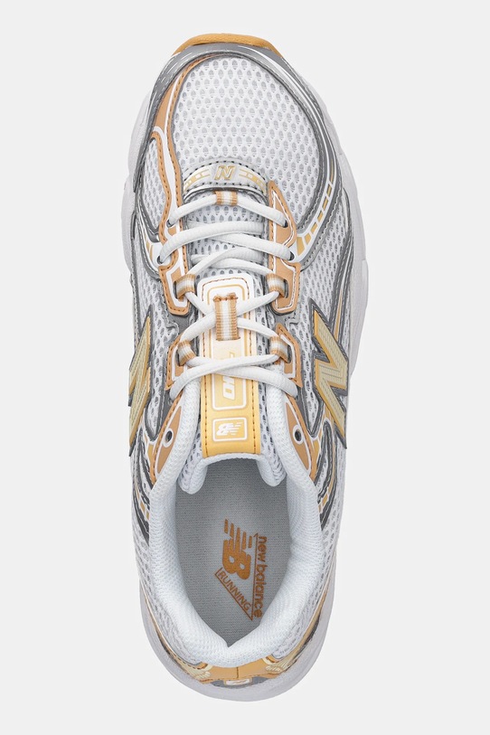 New Balance sneakersy 740 pomarańczowy U740NH2