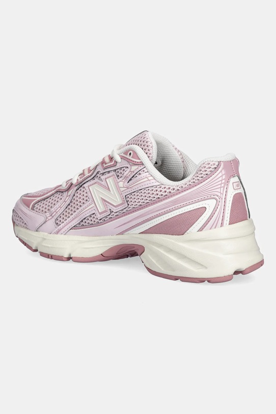 Obuwie New Balance sneakersy 740 U740PP2 różowy