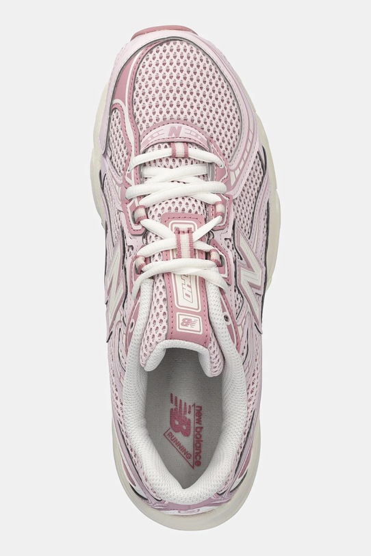 New Balance sneakersy 740 różowy U740PP2
