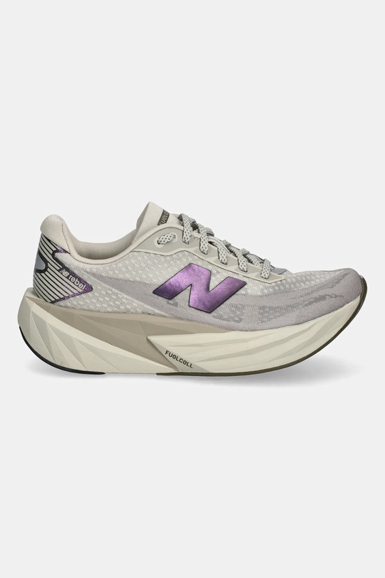 New Balance buty do biegania WFCX WFCXPB5 beżowy AW25