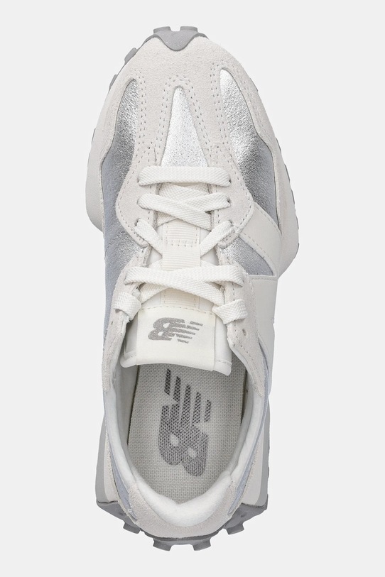 New Balance sneakersy 327 beżowy WS327GLA