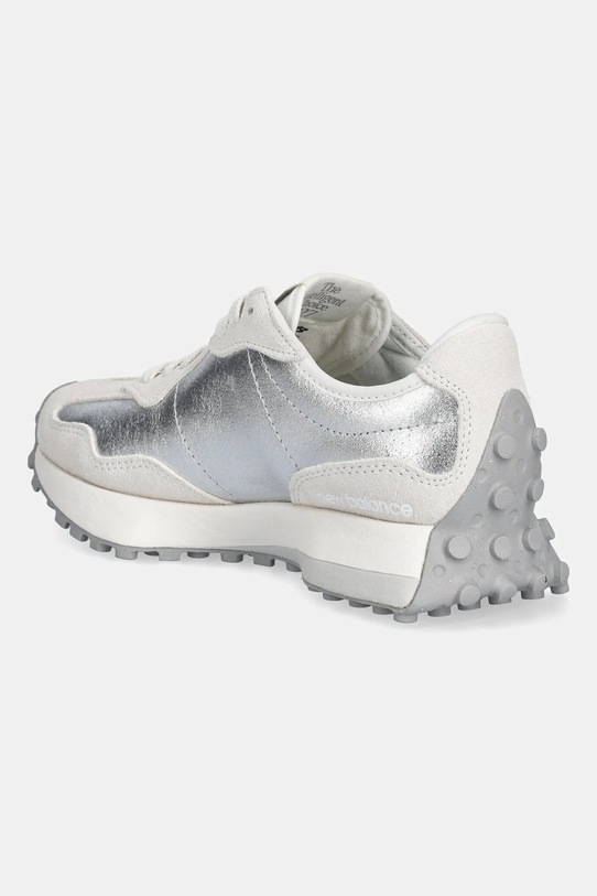 Încălțăminte New Balance sneakers 327 WS327GLA argintiu