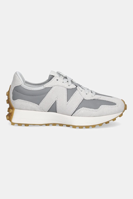 New Balance sneakersy 327 WS327KAY szary AW25