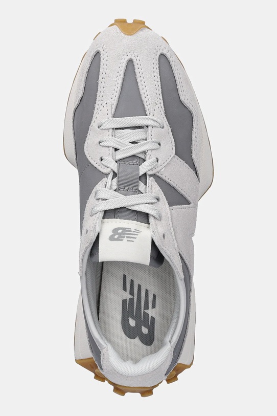 New Balance sneakersy 327 szary WS327KAY