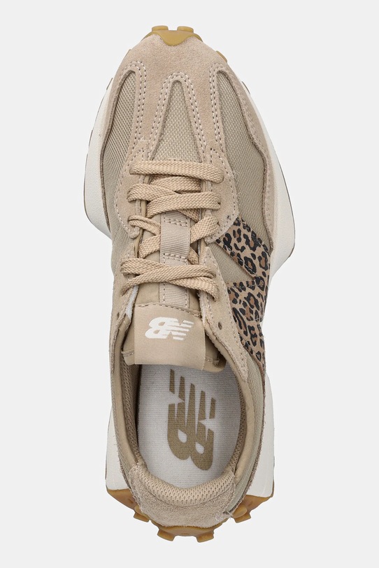 New Balance sneakersy 327 beżowy WS327LPA