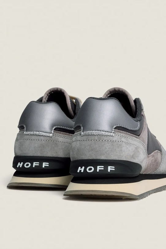 Hoff sneakers din piele întoarsă CITY BERLIN WOMAN gri 22402006