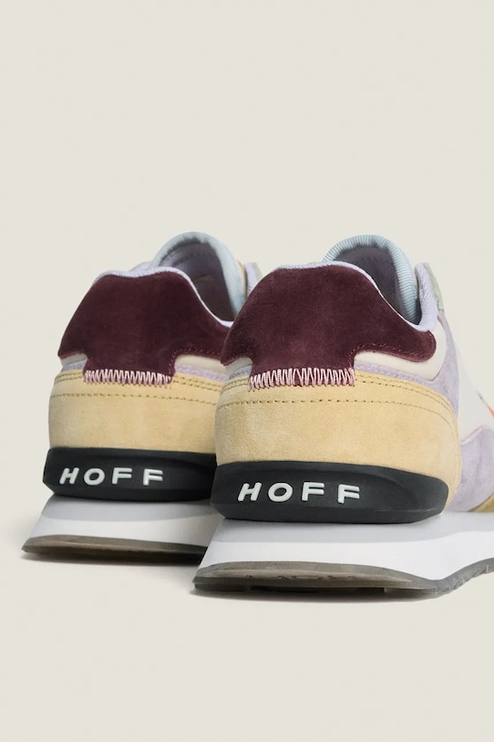 Hoff sneakers CITY MATERA gri 22402011