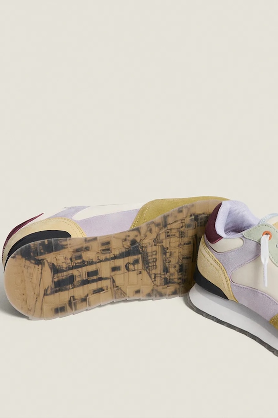 Hoff sneakers CITY MATERA 22402011 gri
