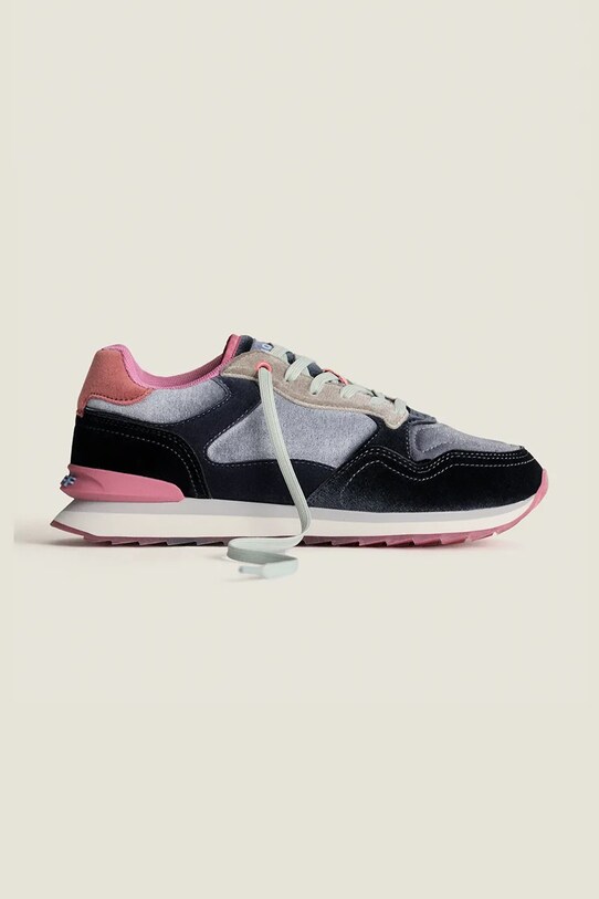 Hoff sneakers SAPPHIRE plată albastru 22402019