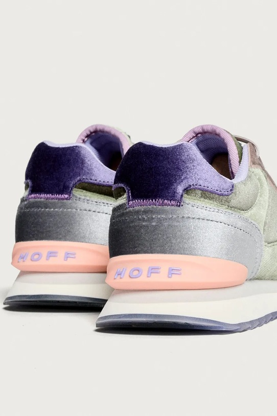 Hoff sneakersy EMERALD zielony 22402020