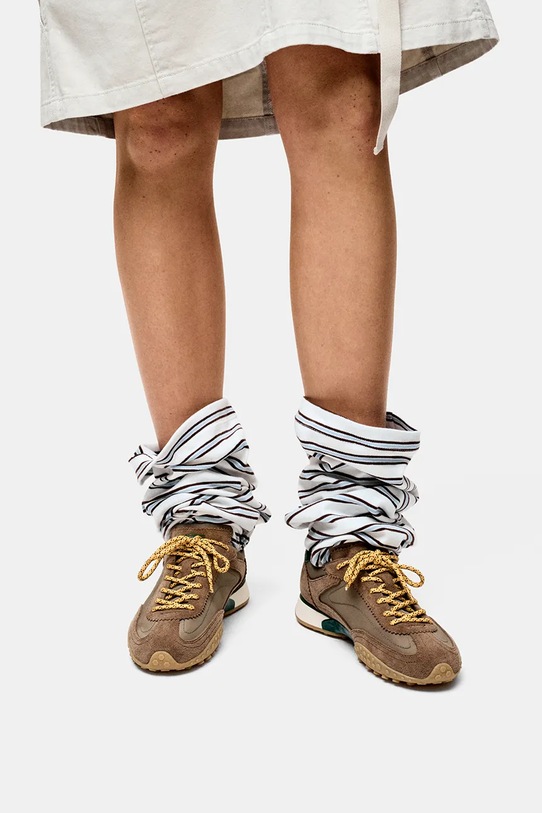 Hoff sportcipő BRIDGE MKII BROWN 22559005