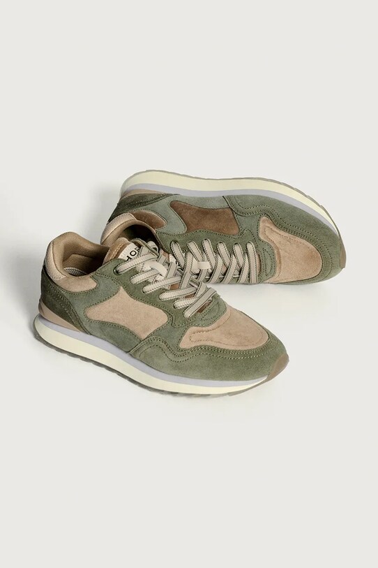 Hoff sneakers CITY MEXICO 22502002 verde AW25