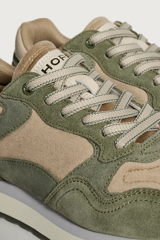Încălțăminte Hoff sneakers CITY MEXICO 22502002 verde