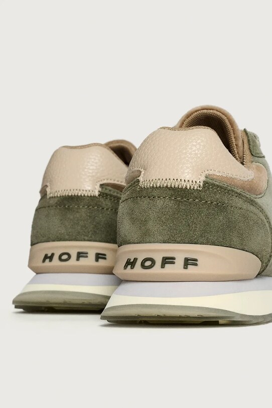 Hoff sneakers CITY MEXICO 22502002 verde