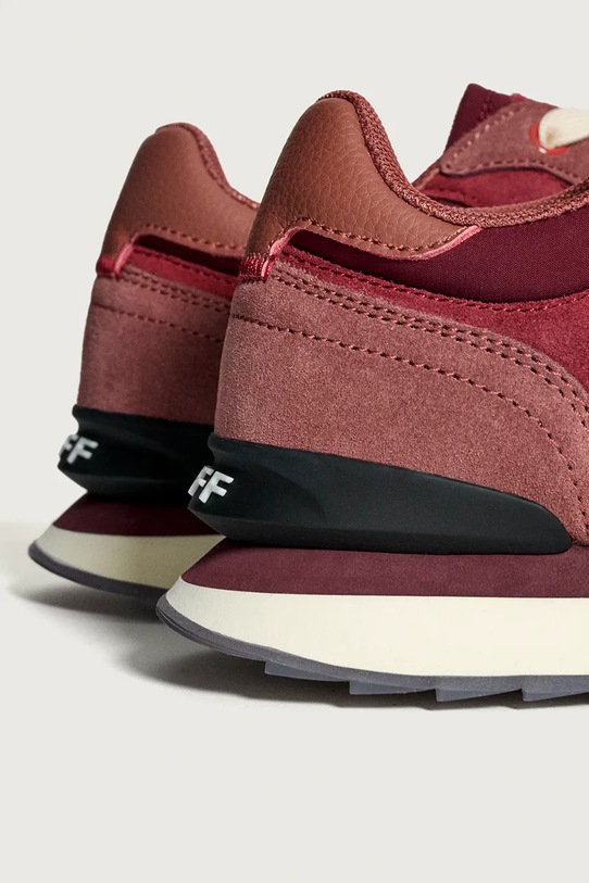 Încălțăminte Hoff sneakers CITY DALLAS 22502008 rosu