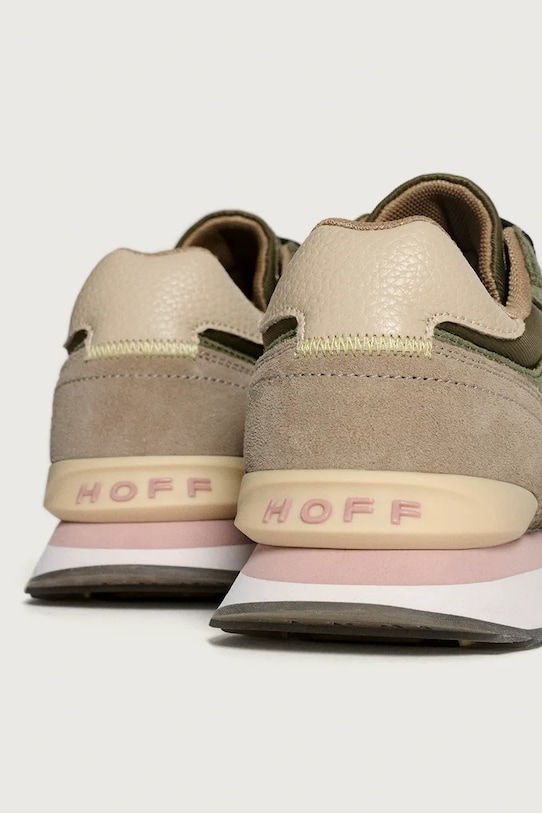 Αθλητικά Hoff CITY LOS ANGELES πράσινο 22502009