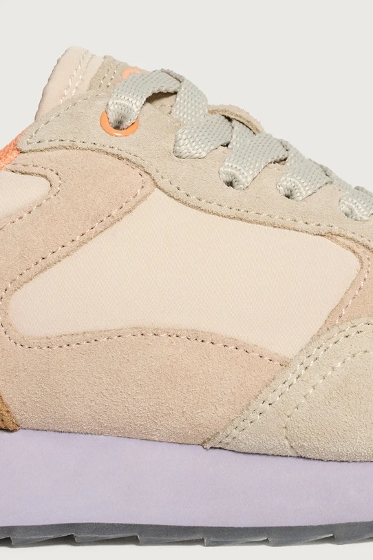 Hoff sneakers CITY LISBON 22502012 bej